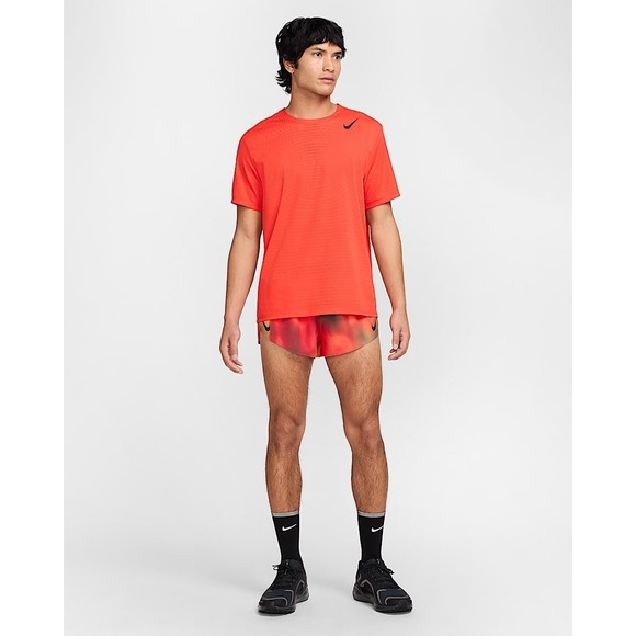 Nike Dri-FIT ADV‎ Elite Aeroswift 2" Running Shorts HJ3384-736 Mens Size XLARGE - Picture 9 of 9